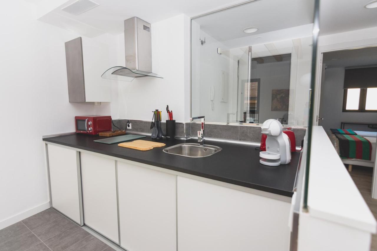 Slow Leon Apartamentos Turisticos Ngoại thất bức ảnh