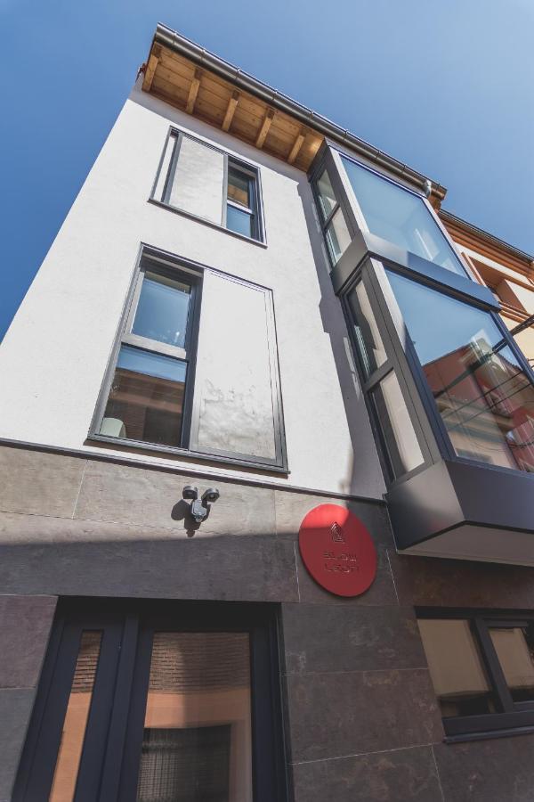 Slow Leon Apartamentos Turisticos Ngoại thất bức ảnh