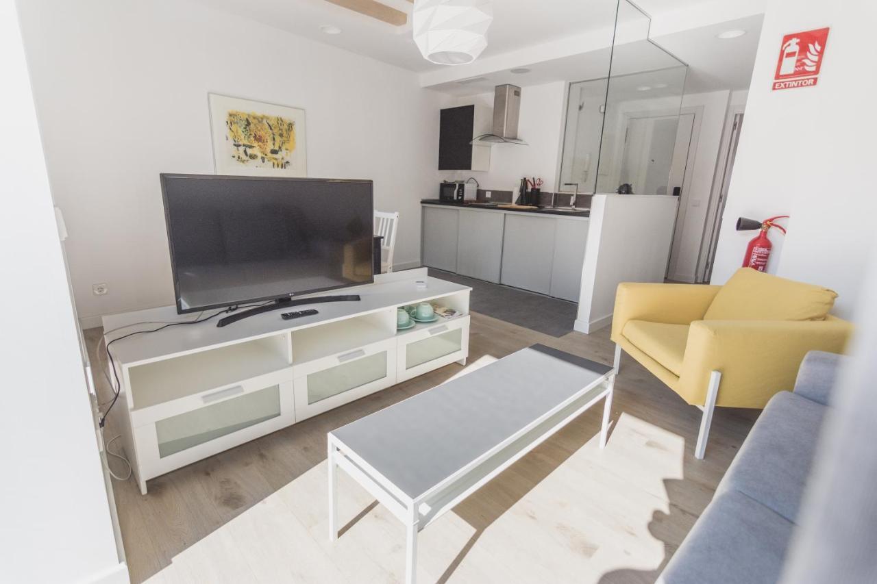 Slow Leon Apartamentos Turisticos Ngoại thất bức ảnh