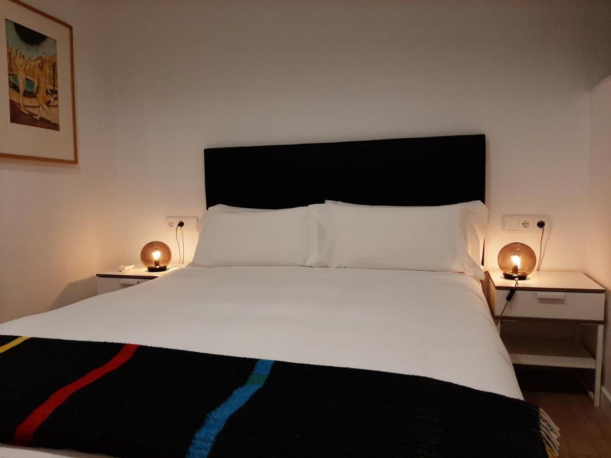 Slow Leon Apartamentos Turisticos Ngoại thất bức ảnh