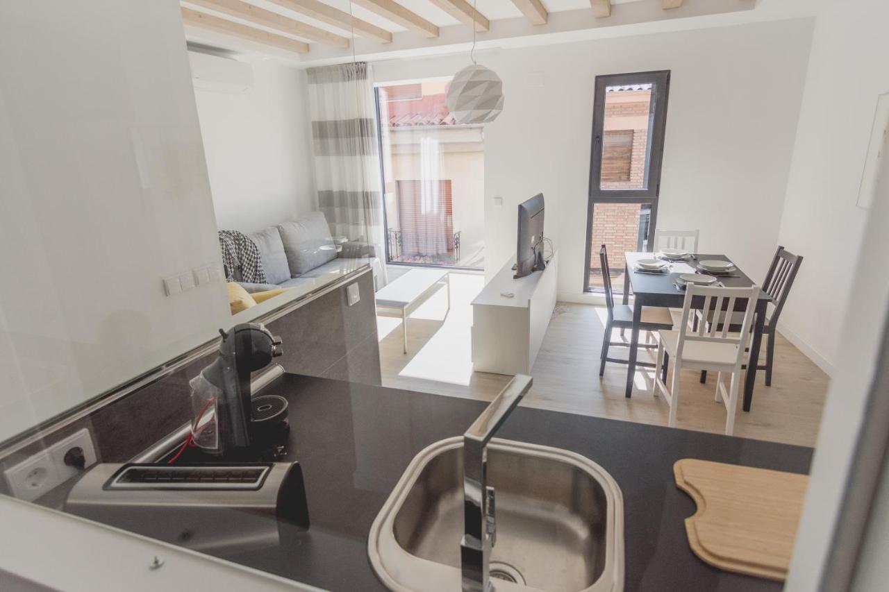 Slow Leon Apartamentos Turisticos Ngoại thất bức ảnh